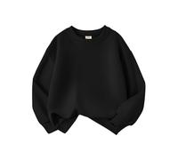 Sudaderas Niño con Capucha Cuello Redondo Blusas Ropa Pull-Over Camiseta Deporte Sudadera para Bebe Niño Ropa de Deporte Algodón Sudadera para Niños Pequeño Sudaderas Adolescentes Chaqueta de Chándal