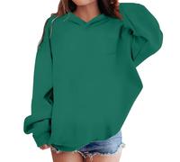 Sudaderas Niños Unisex - Camiseta de Manga Larga Dibujos Pullover sin Capucha Casual Chandal Infantil Deportiva con Bolsillo Ligera Suave Abrigo y Chaqueta para niño#A