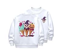 Sudaderas Niños Unisex - Chaqueta de Chándal Dibujos Pullover sin Capucha Casual Chandal Infantil Sudadera Cremallera Niños Chaqueta de Chándal en Algodón Sudadera Cremallera Niños 2-11 Años#A