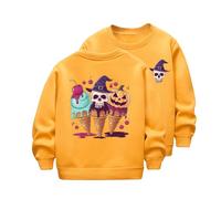 Sudaderas Niños Unisex - Chaqueta de Chándal Dibujos Pullover sin Capucha Casual Chandal Infantil Sudadera Cremallera Niños Chaqueta de Chándal en Algodón Sudadera Cremallera Niños 2-11 Años#A