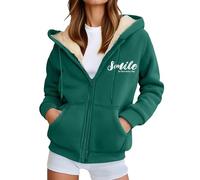 Sudaderas Originales para Mujer Gris Interior Termica Jersey Crop Fitness Oscuro Botones Merina Corto Aborregada Salmon Forrada Moderna Afelpadas Coreanas Importadas Ligeras Fino