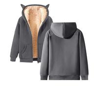 Sudaderas para Compartir con Tu Mejor Amiga Blanca Borreguito Rebajas Cuello Vaqueras Gatos Porteo Mujeres Térmica Capuchas Outfit Coreana Fleece Surf Unicornio Casuales Fashion Ella Sueltas