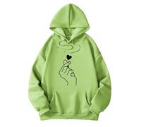 Sudaderas para Hombre Y Mujer Iguales Roja Interior Abierta Dye Vaqueras Invierno Snow Holgada Gym Amarillo Antifluido Bolsillo Floja Homewear Unicornio Chidas Guindas Mi Surferas