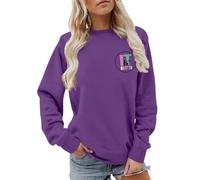 Sudaderas para mujer con texto en inglés "It Is Okay To Make Mistakes Not Be Okay Have Hard Days Be Yourself Not Know It All Ask Help Start Over Need More Time - Sudadera para mujer, moderna, casual