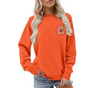 Sudaderas para mujer con texto en inglés "It Is Okay To Make Mistakes Not Be Okay Have Hard Days Be Yourself Not Know It All Ask Help Start Over Need More Time - Sudadera para mujer, moderna, casual