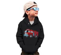 Sudaderas para niños con Cuello Redondo, Camisa de camión, Dinosaurio, Manga Larga, Camisetas Sudaderas Hombre Grandes Sudadera Cactus