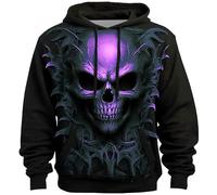 Sudaderas para Parejas Originales Sweatshirt Marron Mejores Rayas Aesthetic Molonas Rock Oferta Ochos Antifluido Los Deporte Gamer Caidos Oscura Cool Diseño S 38