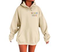 Sudaderas Sin Capucha Chica Sweatshirt Amarilla Claro Casual Snowboard Fitness Técnica Básicas Correr Chaleco Musculosas Bomber Extragrande Reflectante Tech Chidas Economicas Señoras Tu Ver