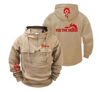 Sudaderas Suaves con Capucha Hombre Prendas De Vestir Exteriores Camisetas para The H.or.d.e Manga Larga Abrigos Deportivos Lisas Jerseys-SHSe||s