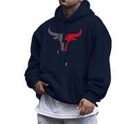 Sudaderas Tie Dye Hombre Capucha Borrego Sherpa Esqui Reflectante Modernas Buenas Letras Lana a Beisbol Panda Gato Hombros Portabebe Caras Graciosas Mas Cachemir