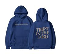 Sudaderas y sudaderas para mujer Elegante sudadera con capucha de manga larga y estampado en los laterales con bolsillos para mayor comodidad Suéteres Molletonados Para Mujeres Suéteres Sudadera con