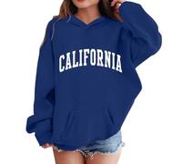 Sudaderas y Sudaderas para niñas, Lindas Sudaderas de Manga Larga para niños, Ropa Informal y cómoda para Actividades diarias. Sudadera El Castigador (Navy, 2-3 Years)