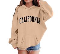 Sudaderas y Sudaderas para niñas, Lindas Sudaderas de Manga Larga para niños, Ropa Informal y cómoda para Actividades diarias. Sudadera El Castigador (Khaki, 4-5 Years)