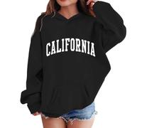 Sudaderas y Sudaderas para niñas, Lindas Sudaderas de Manga Larga para niños, Ropa Informal y cómoda para Actividades diarias. Sudadera El Castigador (Black, 4-5 Years)