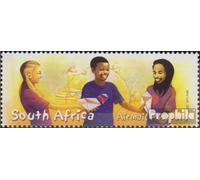 Sudáfrica 1605 (completa.edición.) 2004 congreso postal mundial (sellos para los coleccionistas)