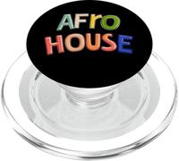 Sudáfrica Amapiano House Music | Afro House Music PopSockets PopGrip para MagSafe