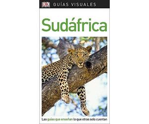 Sudáfrica (Guías Visuales): Las guías que enseñan lo que otras solo cuentan (Guías de viaje)