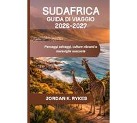 Sudafrica Guida di viaggio 2026-2027