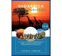 Sudafrica Guida turistica 2026
