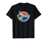 Sudáfrica Johannesburgo Misión Sud Misionero Mormón Camiseta