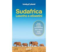 Sudafrica, Lesotho e eSwatini (Guide EDT/Lonely Planet)