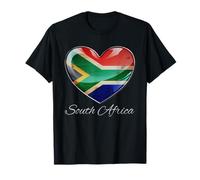 Sudáfrica Ubuntu Ciudad del Cabo Mandela African Pride Camiseta