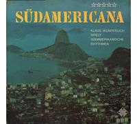 Sudamericana - Klaus Wunderlich LP