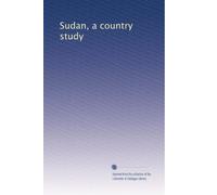 Sudan, a country study