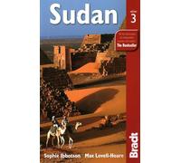 Sudan (Bradt Travel Guides) [Idioma Inglés]