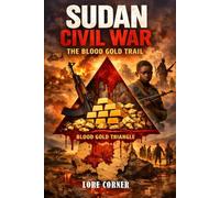 Sudan Civil War: The Blood Gold Trail: East Africa’s Conflict Resources, War Economies, Humanitarian Crisis, and Global Accountability Across the Blood Gold Triangle in Sudan Civil War