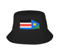 Sudán del Sur Bandera Nacional Sombrero De Sol De Pescador Protección UV Gorra De Pesca para Golf Senderismo Deportes Al Aire Libre