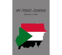 Sudan Travel Journal Notebook