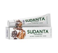 Sudanta - Pasta de dientes 100 % vegetariana, holística para el cuidado dental, ayurveda