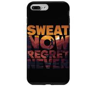 Sudar Ahora, arrepentirse Nunca (Tal Vez más Tarde) Carcasa para iPhone 7 Plus/8 Plus