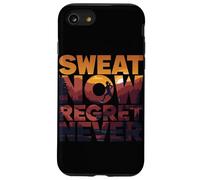 Sudar Ahora, arrepentirse Nunca (Tal Vez más Tarde) Carcasa para iPhone SE (2020) / 7/8