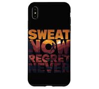 Sudar Ahora, arrepentirse Nunca (Tal Vez más Tarde) Carcasa para iPhone XS MAX