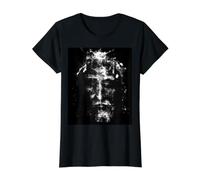 Sudario de Turín Jesucristo Camiseta gráfica económica