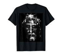 Sudario de Turín Jesucristo Camiseta gráfica económica
