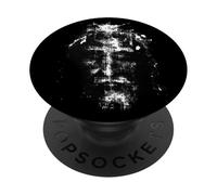 Sudario de Turín Jesucristo PopSockets PopGrip Adhesivo