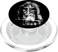 Sudario de Turín Jesucristo Rostro PopSockets PopGrip para MagSafe