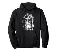 Sudario de Turín Jesucristo Rostro Sudadera con Capucha