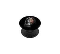 Sudario de Turín Rostro de Jesucristo Católico PopSockets PopGrip Adhesivo