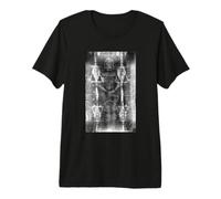 Sudario de Turín - Sabana Santa Camiseta Premium