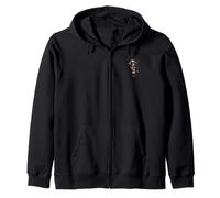 Sudario de Turín Sagrada Cara de Jesús Camisa Premium para Hombre y Mujer Sudadera con Capucha