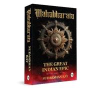Sudarshan Ray Mahabharata (Tapa blanda) (Importación USA)