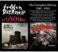 Sudden Darkness/Economist The complete history 1985-1995 (CD) Box Set