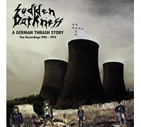 Sudden Darkness - Fear Of Reality - A German Thrash Story 1985-1991