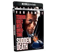 Sudden Death (4KUHD) [4K UHD]