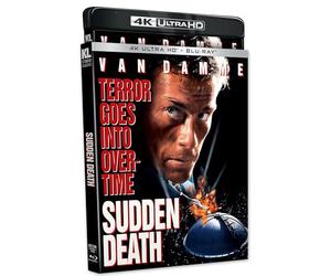 Sudden Death (4KUHD) [4K UHD]