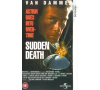 Sudden Death [Alemania] [VHS]